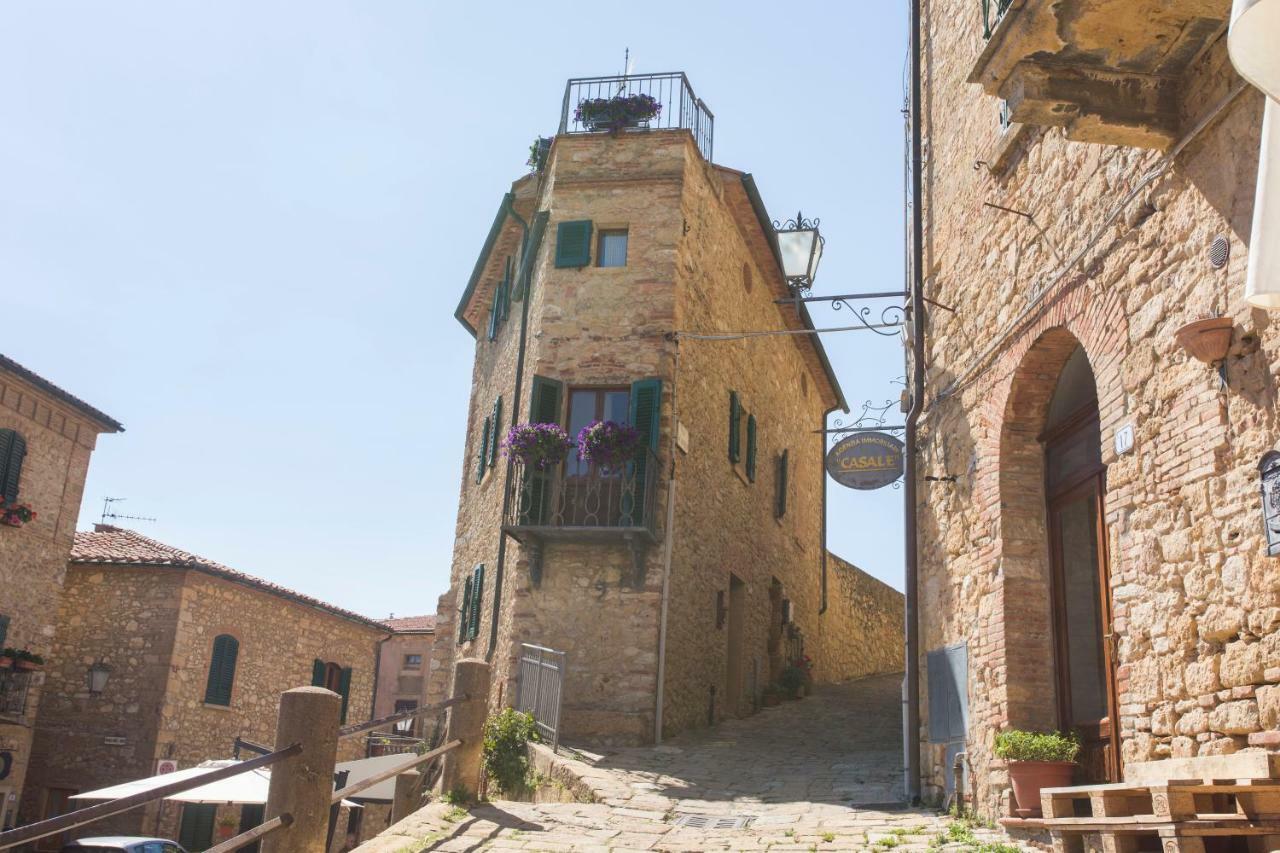 La Nave Villa Casale Marittimo Exterior photo